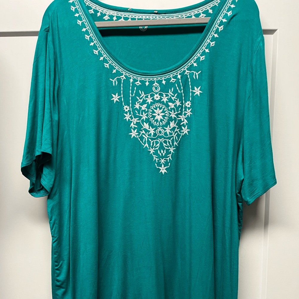 Philosophy tunic! New.